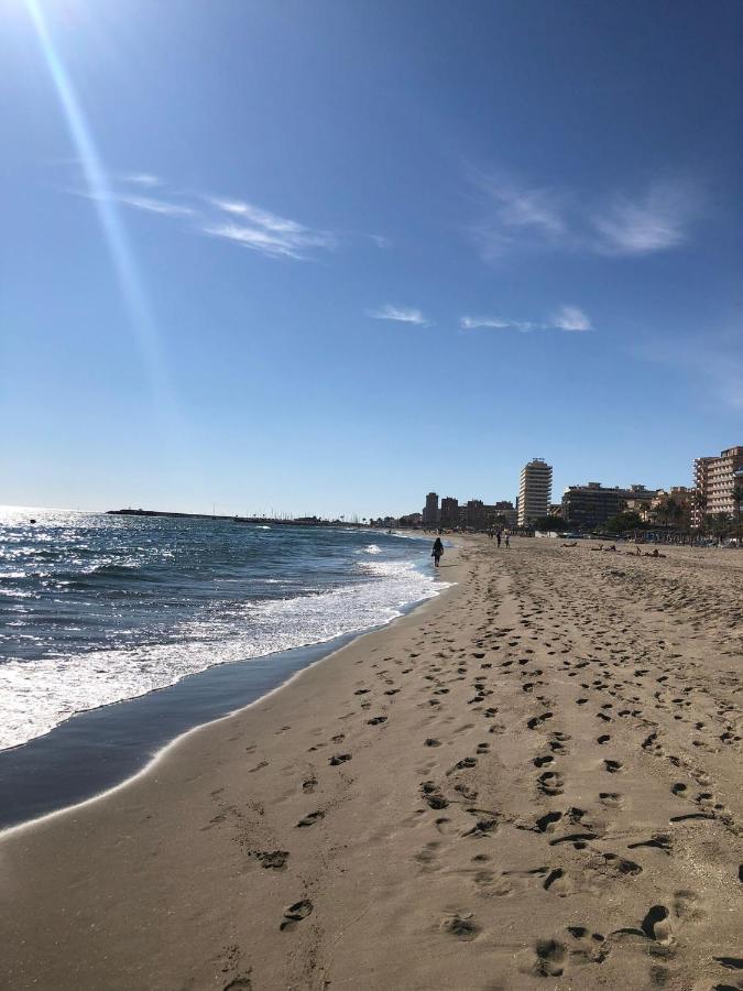 New City Penthouse Near Beach With Sunny Balcony Apartment Fuengirola Exterior photo