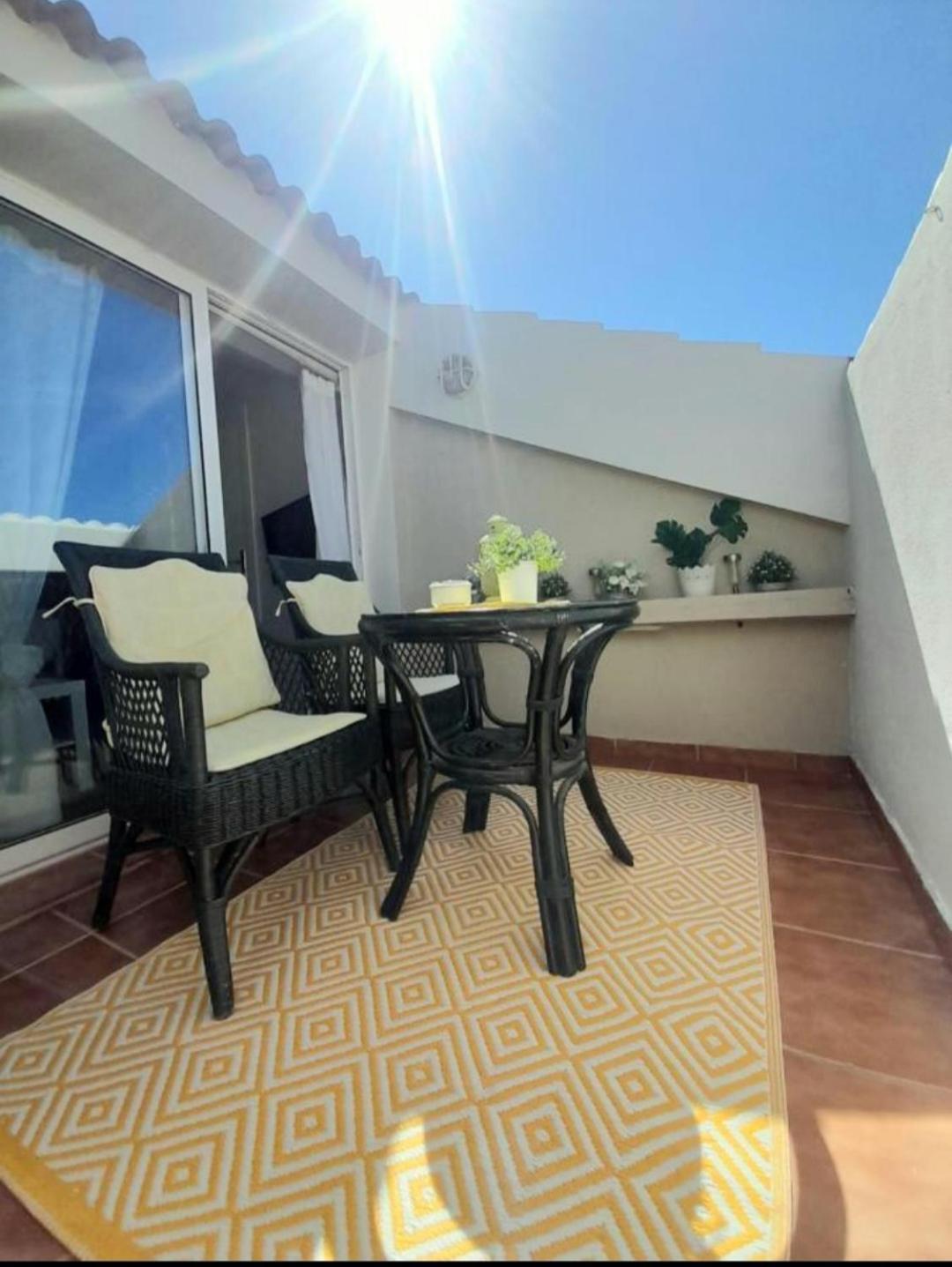 New City Penthouse Near Beach With Sunny Balcony Apartment Fuengirola Exterior photo